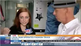 Lucky Nahum on Good Day Rochester Part 4