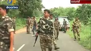 'Tadwai Encounter Is Not A Fake One'; Clears Warangal SP