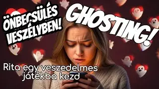 Ígéretek, vágy, eltűnés: A ghosting, ami darabokra szedte az önbecsülést 🔥💔 #nárcisztikus #ghosting