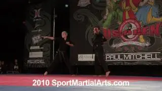 JPM Black Matt Emig & Austin Crain - ISKA Championships - US Open 2010