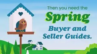Spring buyer and seller books branded