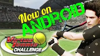 Virtual Tennis Challenge - Training - Android