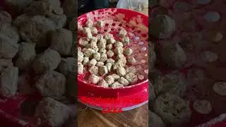 Shake, Batter, and Fry! Southern Fried Okra