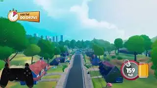 Hillbomb (bail method) - 12.177 - Slackers Carts of Glory