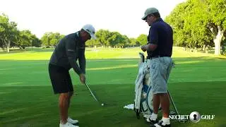 Ryan Palmer: Swing - Set Up