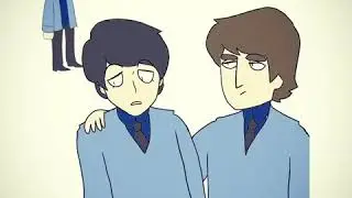 &ldquo;Ringo Stop&rdquo; The Beatles Animation