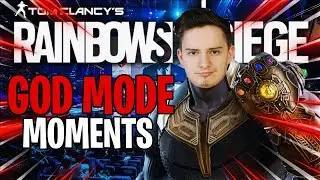 When SIEGE Pros Enter GODMODE...