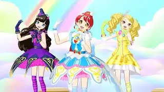 Idol Land Pripara - Purely Smiley (1)