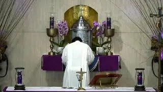 12.22.2025. MONDAY OF THE 4TH WEEK OF ADVENT