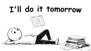 Why You Quit So Fast (It’s Not Laziness).