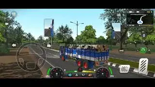 #nwe  truck game 🎮 part 1 🥰🥰 please like and subscribe