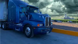 🚚 El Segundo VIAJE del Kenworth T600 | Va por la REVANCHA! 🔥