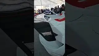 Awsome mercedes at sema 2024