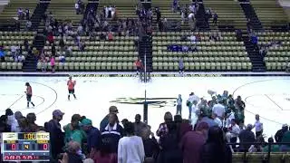Tatum High School vs. Mineola High School. UIL Playoff Volleyball