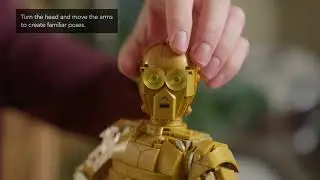 LEGO Star Wars - 75398 C-3PO&trade;