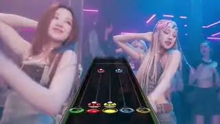 (G)I-DLE - Queencard | Clone Hero chart preview