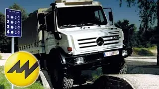 Faszination Unimog