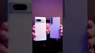Samsung S22 vs Pixel 7 in 2025 - Which one is better?!