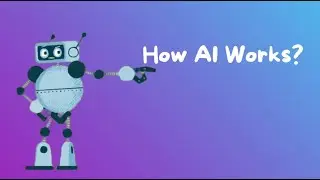 How AI Works: Randy the Robot's Fun Classroom Adventure (AI for Kids)  | Courses | What is AI?