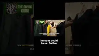 From Survival Gear to Cultural Symbol  #shorts #thegivingguru