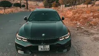 ٢٠٢٠ بي ام دبليو ٣٣٠ اي
