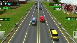 Racing Limits Level 6 Completed | New Online Racing Games | Racing Game Video