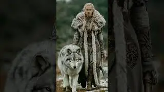 ⚔️ Женщины-викинги &mdash; свирепые, бесстрашные, легендарные! 🔥👑