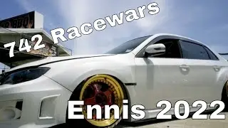 Racewars Ennis 2022 The Southern Classic