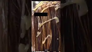 Make sure to TONE after bleaching!