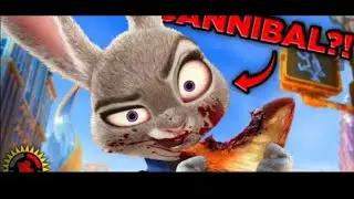 Film Theory: Zootopia's DISTURBING Secret... Reaction