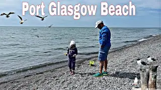 JOHN E. PEARCE PROVINCIAL PARK PART 2|PORT GLASGOW BEACH ONTARIO