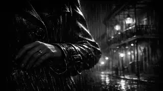 Blues Noir | Rain on Royal Street (New Orleans Noir) 2026