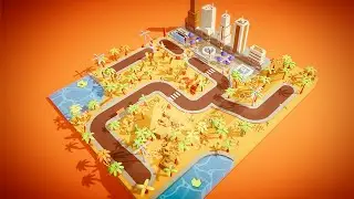FIXING TRANSPORT LINKS IN CUTE WORLDS! - PLEASE FIX THE ROAD