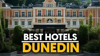 Best Hotels In Dunedin, New Zealand - Top 5 Picks For Any Budget