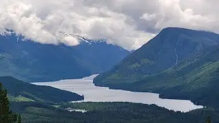 The old Woss fire Lookout / vanlife adventure