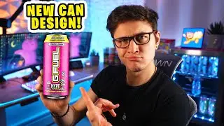 GFUEL Is changing the CAN Design?