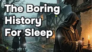The Boring History For Sleep | How 17th-Century Witch Bottles Tried to Trap Evil Spirits