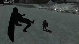 Batman And Kamen Rider