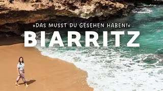 Biarritz 🇫🇷 TOP Sehenswürdigkeiten, die du nicht verpassen solltest!  & Umgebung | Frankreich
