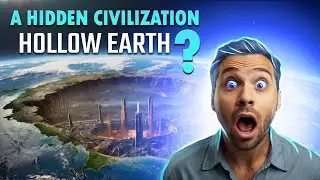 The Mystery of the Hollow Earth: Secrets of a Hidden Civilization Revealed!