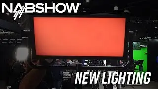 NAB 2018 | New Lighting