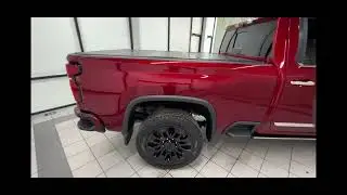 GP119 2024 Chevrolet Silverado 2500 High Country 