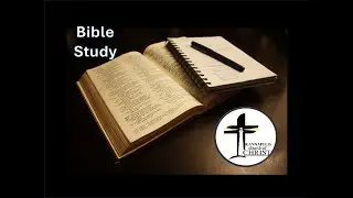 The Book of Acts - Bible Class - Jon Keller - 1.18.2026 #KcoCAMClass