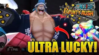 Land of Wano FRANOSUKE Summons | 220 RDS Land of Wano Scout #2 | ONE PIECE Bounty Rush