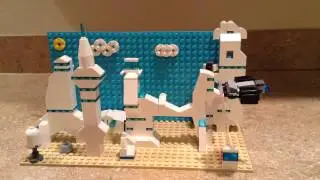 Moc lego future city