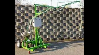 RimCraft GFRC Training Session with Max C Sprayer and Mixer