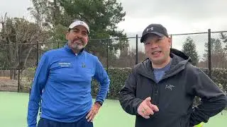 NEVER DOUBLE FAULT YOUR TENNIS SERVES AGAIN!