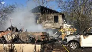 Olathe house fire