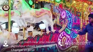 Champaran No. 1 Lights & Handicrafts brings you fully customized Rath, Baggi, Vintage Car, and more.