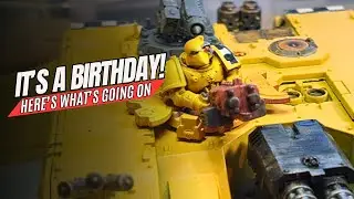 Happy 25th Birthday Land Raider
